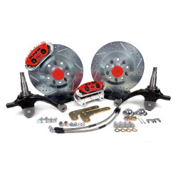 PartzBiz CM 4301676R - 
Baer Brakes 13