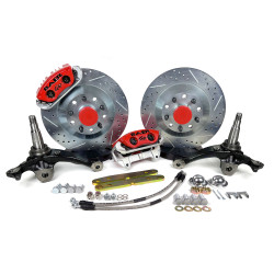 PartzBiz CM 4301678R - 
Baer Brakes 13