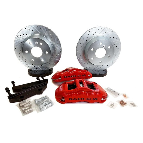 PartzBiz CM: 4302136CY-
Baer Brakes 14 PartzBiz CM: 4302136CY-
Baer Brakes 14