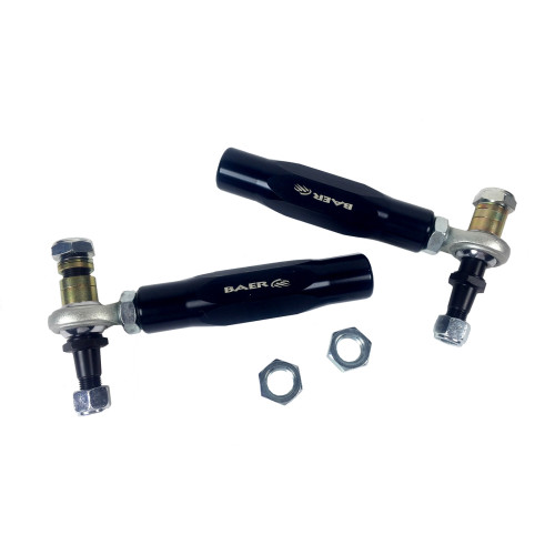 PartzBiz CM: 3261006-
Baer Brakes Tracker Tie Rod/Bump Steer Kit

