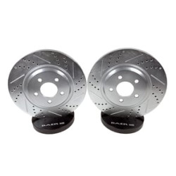 PartzBiz CM 05110-020 - Baer Sport Rotors - Front - Pair PartzBiz CM 05110-020 - Baer Sport Rotors - Front - Pair