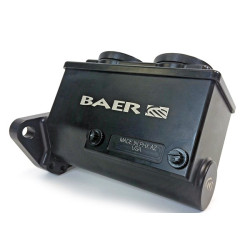 PartzBiz CM 6801272RP -
ReMaster 2-Bolt GM/Ford Master Cyl Assembly, Black, 15/16in bore, Right port.
PartzBiz CM 6801272RP -
ReMaster 2-Bolt GM/Ford Master Cyl Assembly, Black, 15/16in bore, Right port.