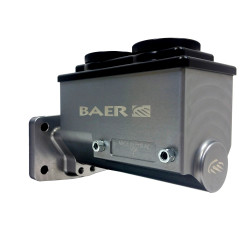 PartzBiz CM 6801300RP -
ReMaster 4-Bolt Mopar Master Cyl Assembly, Gray, 1in bore, Right port
PartzBiz CM 6801300RP -
ReMaster 4-Bolt Mopar Master Cyl Assembly, Gray, 1in bore, Right port