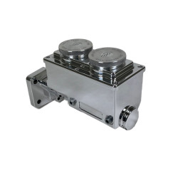 PartzBiz CM 6801299RP -
ReMaster 4-Bolt Mopar Master Cyl Assembly, Polished, 15/16in bore, Right port
PartzBiz CM 6801299RP -
ReMaster 4-Bolt Mopar Master Cyl Assembly, Polished, 15/16in bore, Right port