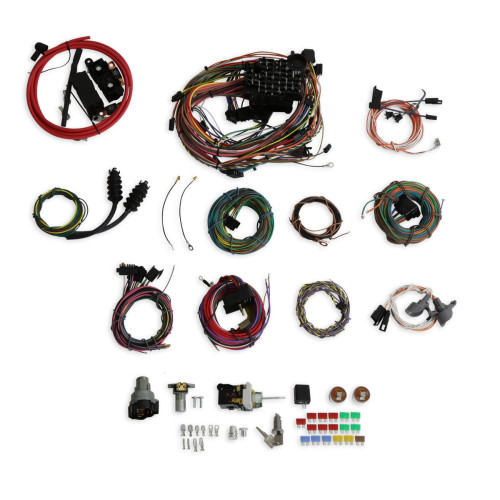 PartzBiz CM: UWH6972-American Auto Wire 