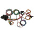 PartzBiz CM: UWH0018-American Auto Wire Deluxe 20 Circuit Wiring Harness PartzBiz CM: UWH0018-American Auto Wire Deluxe 20 Circuit Wiring Harness