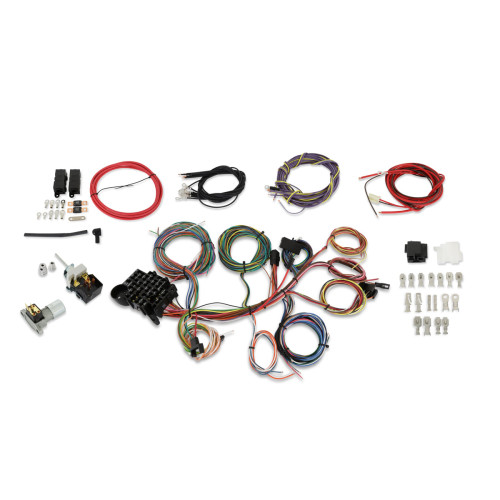 PartzBiz CM: UWH0018-American Auto Wire Deluxe 20 Circuit Wiring Harness PartzBiz CM: UWH0018-American Auto Wire Deluxe 20 Circuit Wiring Harness