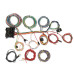 PartzBiz CM: UWH0012-American Auto Wire Standard 13 Circuit Wiring Harness