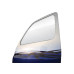 PartzBiz CM: OPWK800CLEAR-Brothers Trucks 1 Piece Window Kit