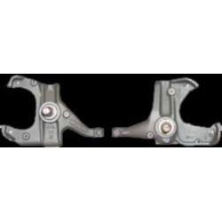 PartzBiz CM DLS7387 - Brothers Trucks 2 1/4'' แกนหมุน - 1/2 ตัน - โรเตอร์ 1-1/4 PartzBiz CM DLS7387 - Brothers Trucks 2 1/4'' แกนหมุน - 1/2 ตัน - โรเตอร์ 1-1/4