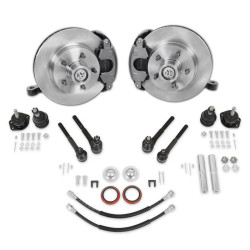 PartzBiz CM DBC5L20DROP - Brothers Trucks 5 Lug Deluxe การแปลงดิสก์เบรก - แกนวาง PartzBiz CM DBC5L20DROP - Brothers Trucks 5 Lug Deluxe การแปลงดิสก์เบรก - แกนวาง