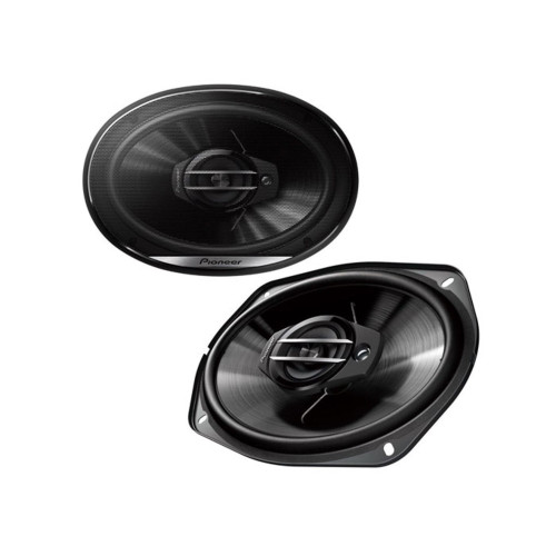 PartzBiz CM: UDDSA69-Brothers Trucks  6x9 400W Speakers  Pioneer Upgrade