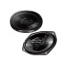 PartzBiz CM: SBNBK66-Brothers Trucks 6X9 Speaker Bracket and 400W Speaker Kit