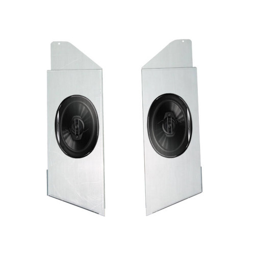 PartzBiz CM: SBNBK66-Brothers Trucks 6X9 Speaker Bracket and 400W Speaker Kit