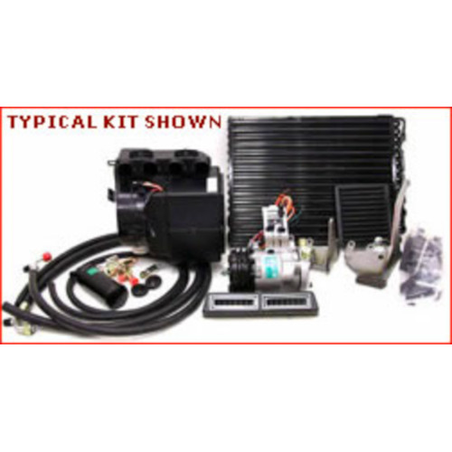 PartzBiz CM: BT72UDE-Brothers Trucks A/C System - Under-Dash Vents - Non-Ac Cab - Electronic Controls PartzBiz CM: BT72UDE-Brothers Trucks A/C System - Under-Dash Vents - Non-Ac Cab - Electronic Controls