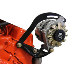PartzBiz CM ABSB072 - Brothers Trucks Alternator Bracket - Small Block PartzBiz CM ABSB072 - Brothers Trucks Alternator Bracket - Small Block