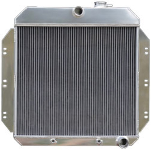 PartzBiz CM: ALR62C2-Brothers Trucks Aluminum Radiator - Auto - V8 - 2 Row PartzBiz CM: ALR62C2-Brothers Trucks Aluminum Radiator - Auto - V8 - 2 Row