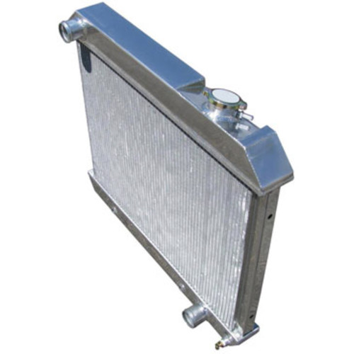 PartzBiz CM: ALR66C3-Brothers Trucks Aluminum Radiator - Auto - V8 - 3 Row PartzBiz CM: ALR66C3-Brothers Trucks Aluminum Radiator - Auto - V8 - 3 Row