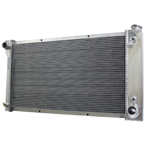 PartzBiz CM: ALR72C3-Brothers Trucks Aluminum Radiator - Auto - V8 - 3 Row PartzBiz CM: ALR72C3-Brothers Trucks Aluminum Radiator - Auto - V8 - 3 Row