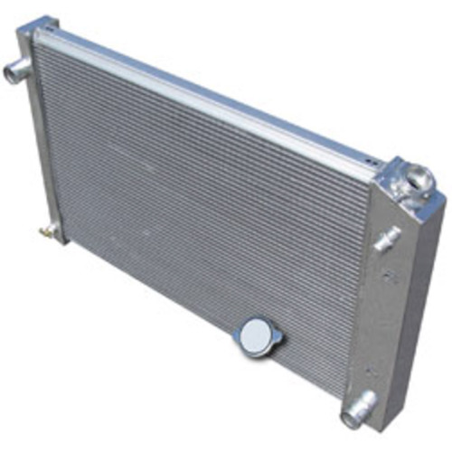 PartzBiz CM: ALR87C3-Brothers Trucks Aluminum Radiator - Auto - V8 - 3 Row PartzBiz CM: ALR87C3-Brothers Trucks Aluminum Radiator - Auto - V8 - 3 Row