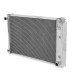 PartzBiz CM: ALR87C4-Brothers Trucks Aluminum Radiator - Auto - V8 - 4 Row PartzBiz CM: ALR87C4-Brothers Trucks Aluminum Radiator - Auto - V8 - 4 Row