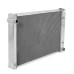 PartzBiz CM: ALR87C4-Brothers Trucks Aluminum Radiator - Auto - V8 - 4 Row PartzBiz CM: ALR87C4-Brothers Trucks Aluminum Radiator - Auto - V8 - 4 Row