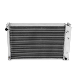 PartzBiz CM ALR87C4 - Brothers Trucks Aluminum Radiator - Auto - V8 - 4 Row PartzBiz CM ALR87C4 - Brothers Trucks Aluminum Radiator - Auto - V8 - 4 Row