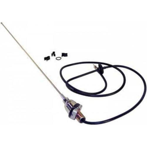 PartzBiz CM: ANT6072-Brothers Trucks Antenna - Original Style - Solid Mast
