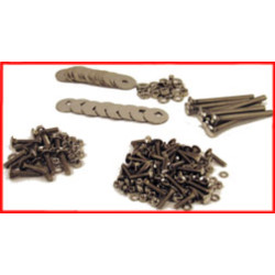 PartzBiz CM PS10317 - Brothers Trucks Bed Bolt Kit - Longbed and Fleetside - Polished Stainless PartzBiz CM PS10317 - Brothers Trucks Bed Bolt Kit - Longbed and Fleetside - Polished Stainless