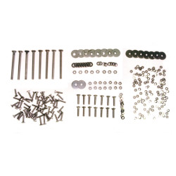 PartzBiz CM ZP10311 - Brothers Trucks Bed Bolt Kit - Short/Fleet - Zinc PartzBiz CM ZP10311 - Brothers Trucks Bed Bolt Kit - Short/Fleet - Zinc