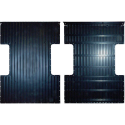 PartzBiz CM BF102 - BROTHERS Trucks BED FLOOR ASSEMBLY PartzBiz CM BF102 - BROTHERS Trucks BED FLOOR ASSEMBLY