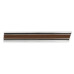 PartzBiz CM: M0025L-69-BROTHERS Trucks BEDSIDE MOLDING LOWER FRONT - LH PartzBiz CM: M0025L-69-BROTHERS Trucks BEDSIDE MOLDING LOWER FRONT - LH