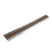 PartzBiz CM: M0025L-69-BROTHERS Trucks BEDSIDE MOLDING LOWER FRONT - LH PartzBiz CM: M0025L-69-BROTHERS Trucks BEDSIDE MOLDING LOWER FRONT - LH