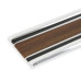 PartzBiz CM: M0025L-69-BROTHERS Trucks BEDSIDE MOLDING LOWER FRONT - LH PartzBiz CM: M0025L-69-BROTHERS Trucks BEDSIDE MOLDING LOWER FRONT - LH