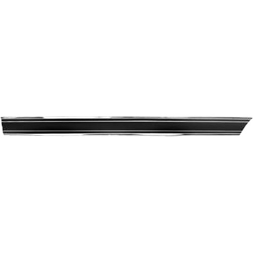 PartzBiz CM: M0027L-69-BROTHERS Trucks BEDSIDE MOLDING LOWER FRONT - LH PartzBiz CM: M0027L-69-BROTHERS Trucks BEDSIDE MOLDING LOWER FRONT - LH