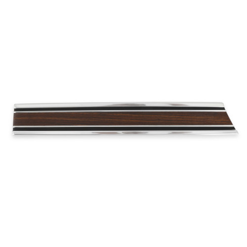 PartzBiz CM: M0025R-69-BROTHERS Trucks BEDSIDE MOLDING LOWER FRONT - RH PartzBiz CM: M0025R-69-BROTHERS Trucks BEDSIDE MOLDING LOWER FRONT - RH