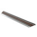 PartzBiz CM: M0026L-69-BROTHERS Trucks BEDSIDE MOLDING LOWER REAR - LH PartzBiz CM: M0026L-69-BROTHERS Trucks BEDSIDE MOLDING LOWER REAR - LH
