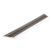 PartzBiz CM: M0026L-69-BROTHERS Trucks BEDSIDE MOLDING LOWER REAR - LH PartzBiz CM: M0026L-69-BROTHERS Trucks BEDSIDE MOLDING LOWER REAR - LH