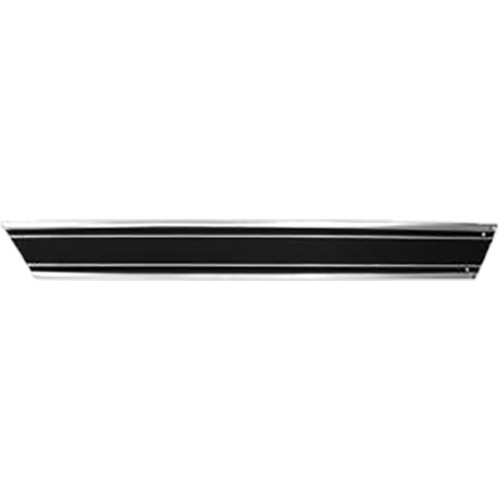 PartzBiz CM: M0028L-69-BROTHERS Trucks BEDSIDE MOLDING LOWER REAR - LH PartzBiz CM: M0028L-69-BROTHERS Trucks BEDSIDE MOLDING LOWER REAR - LH