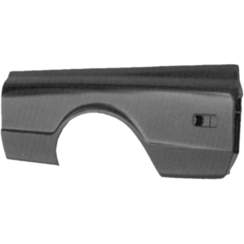 PartzBiz CM: A1041-68-BROTHERS TRUCKS BEDSIDE - SHORT - LH PartzBiz CM: A1041-68-BROTHERS TRUCKS BEDSIDE - SHORT - LH