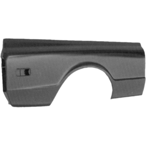 PartzBiz CM: A1042-68-BROTHERS TRUCKS BEDSIDE - SHORT - RH PartzBiz CM: A1042-68-BROTHERS TRUCKS BEDSIDE - SHORT - RH