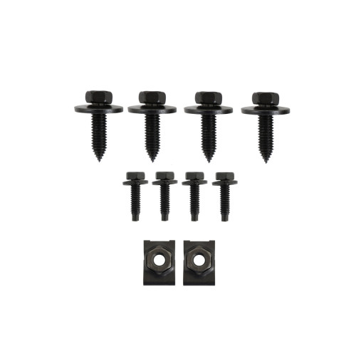 PartzBiz CM: L0014-67-BROTHERS Trucks BEDSIDE SKIRT BOLT KIT PartzBiz CM: L0014-67-BROTHERS Trucks BEDSIDE SKIRT BOLT KIT