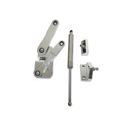 PartzBiz CM BHH54PL - บานพับฝากระโปรง Billet Trucks ของ Brothers PartzBiz CM BHH54PL - บานพับฝากระโปรง Billet Trucks ของ Brothers
