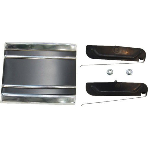 PartzBiz CM: M0016R-69-BROTHERS Trucks CAB LOWER MOLDING - RH PartzBiz CM: M0016R-69-BROTHERS Trucks CAB LOWER MOLDING - RH