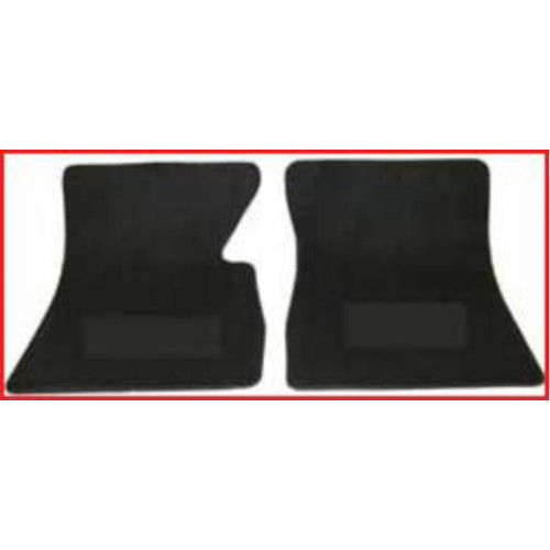 PartzBiz CM: EMF3000-3BLACK-Brothers Trucks พรมปูพื้น-กระบะ-ธรรมดา