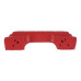 PartzBiz CM: 05-227-BROTHERS Trucks C/K Armrest - Red