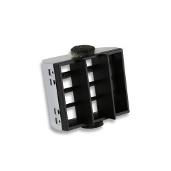 PartzBiz CM 05-157 - BROTHERS Trucks C/K Air Vent Outlet - LH PartzBiz CM 05-157 - BROTHERS Trucks C/K Air Vent Outlet - LH