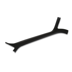 PartzBiz CM 05-167 - BROTHERS Trucks C/K A-Pillar Trim - RH - Black PartzBiz CM 05-167 - BROTHERS Trucks C/K A-Pillar Trim - RH - Black
