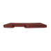 PartzBiz CM: 05-253-BROTHERS Trucks C/K Armrest - RH - Carmine Red PartzBiz CM: 05-253-BROTHERS Trucks C/K Armrest - RH - Carmine Red