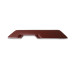 PartzBiz CM: 05-253-BROTHERS Trucks C/K Armrest - RH - Carmine Red PartzBiz CM: 05-253-BROTHERS Trucks C/K Armrest - RH - Carmine Red